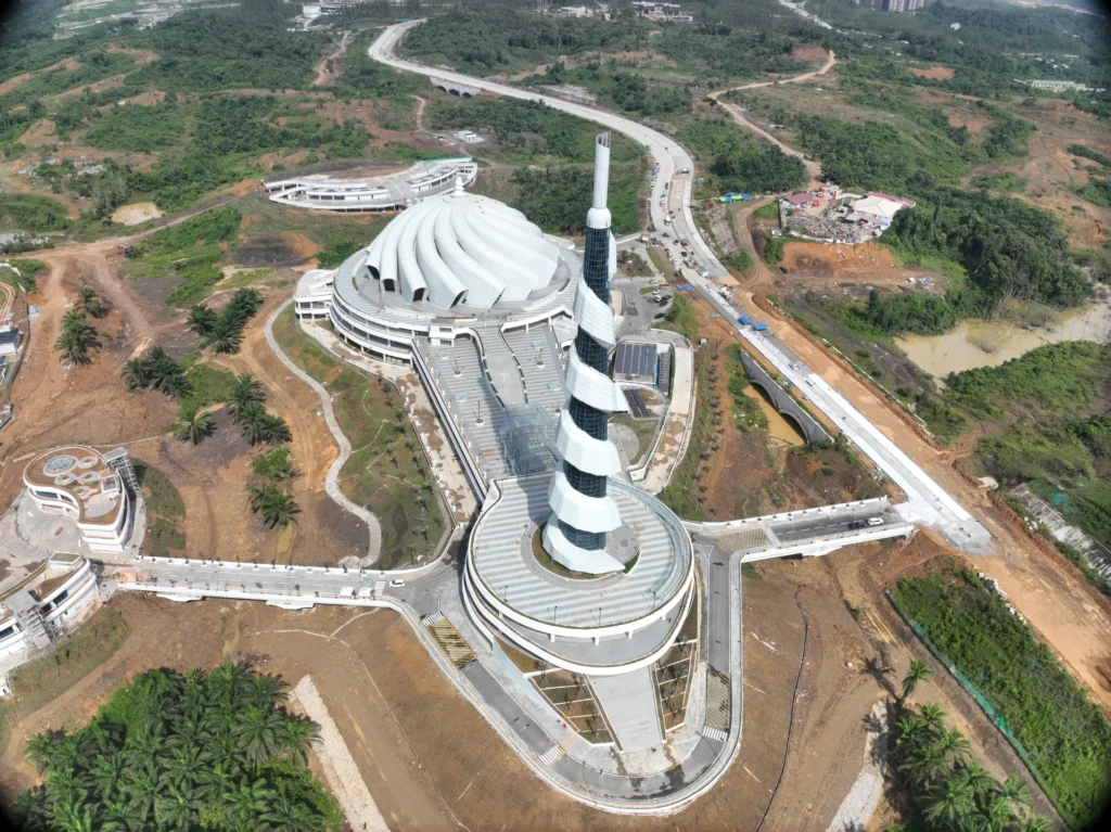 Nusantara National Mosque