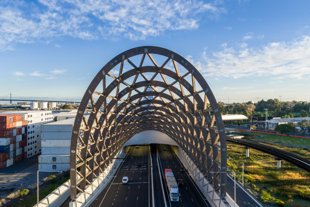 West Gate Tunnel