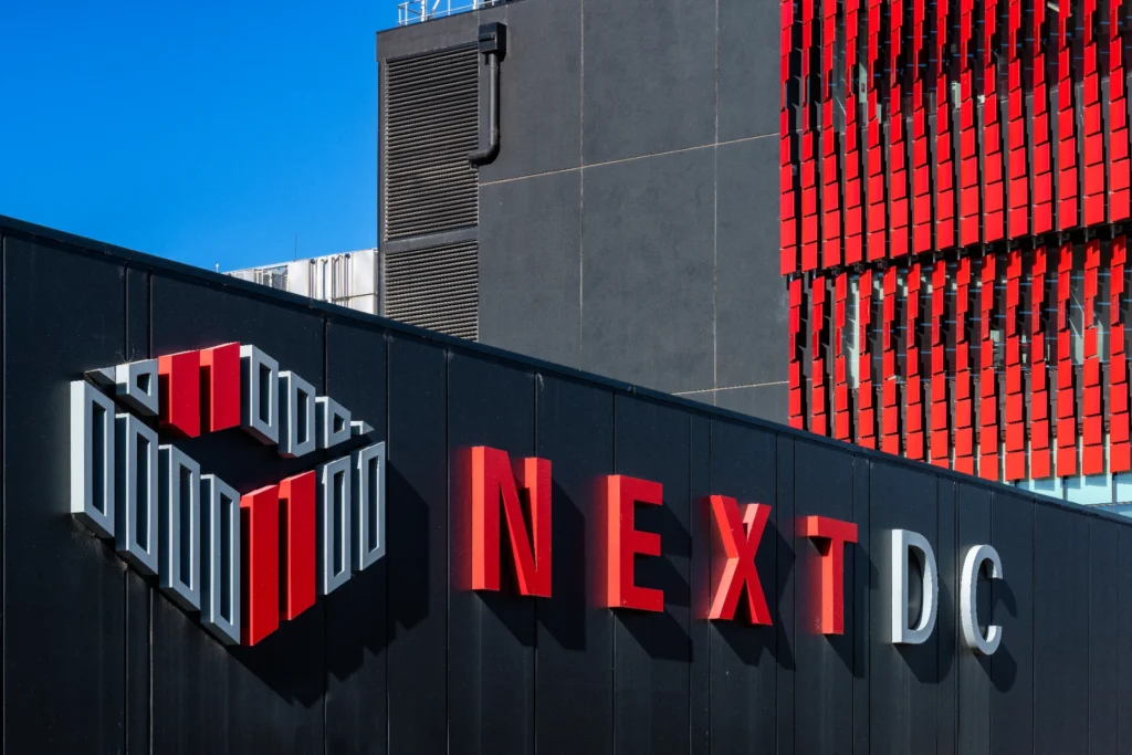 NextDC M2, engineering project by TTW