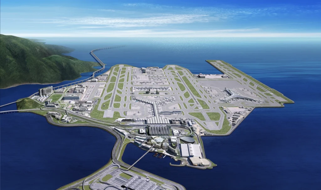 Hong Kong Airport