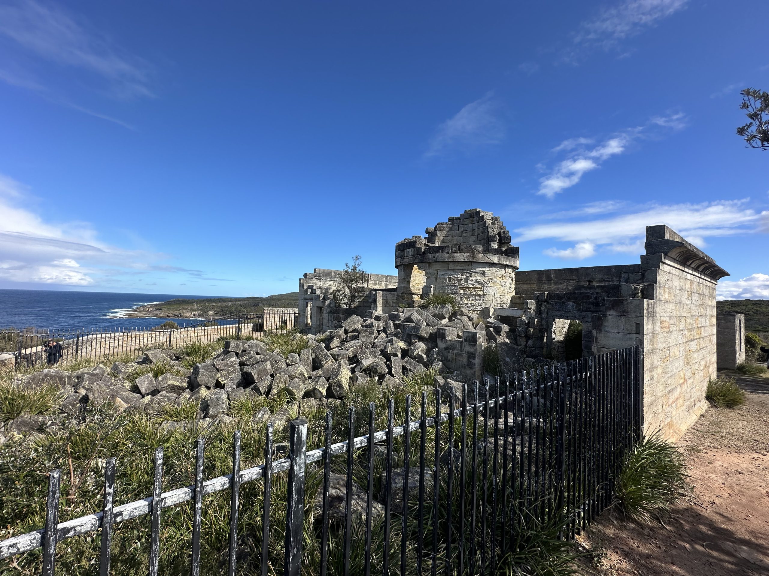 Jervis Bay lighthouse