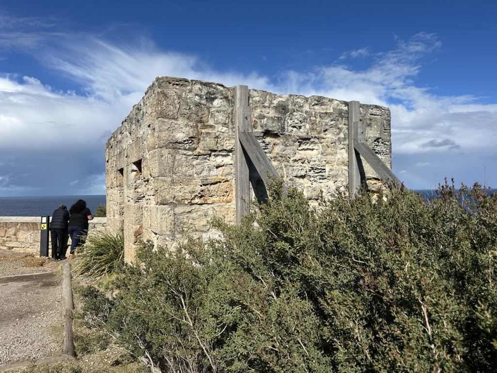 Jervis Bay lighthouse