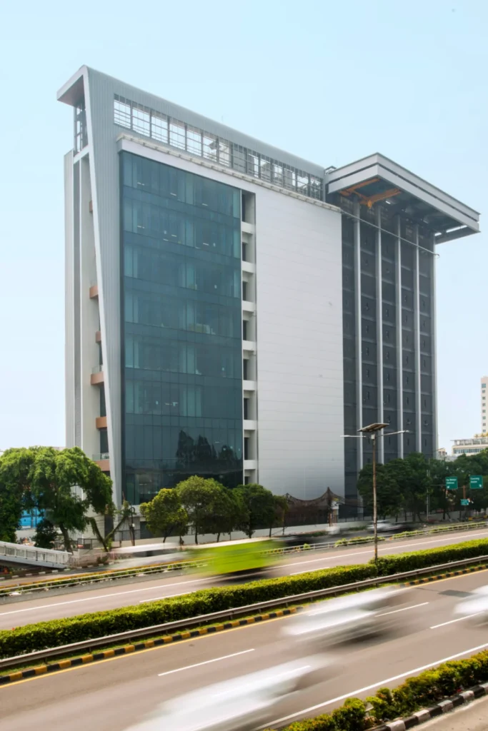 Evolution DC - Haryono Jakarta, engineering project by TTW