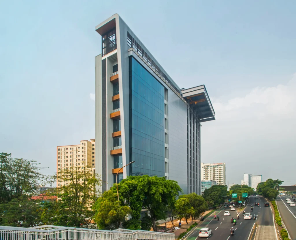 Haryono Jakarta Data Centre
