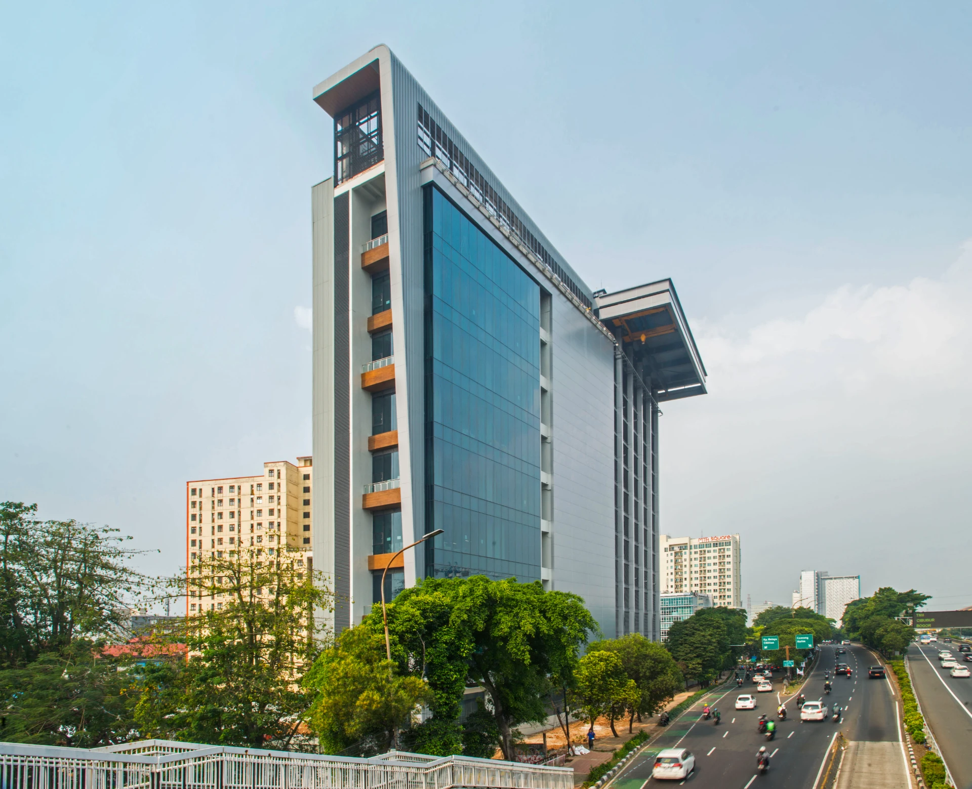Evolution DC - Haryono Jakarta, engineering project by TTW