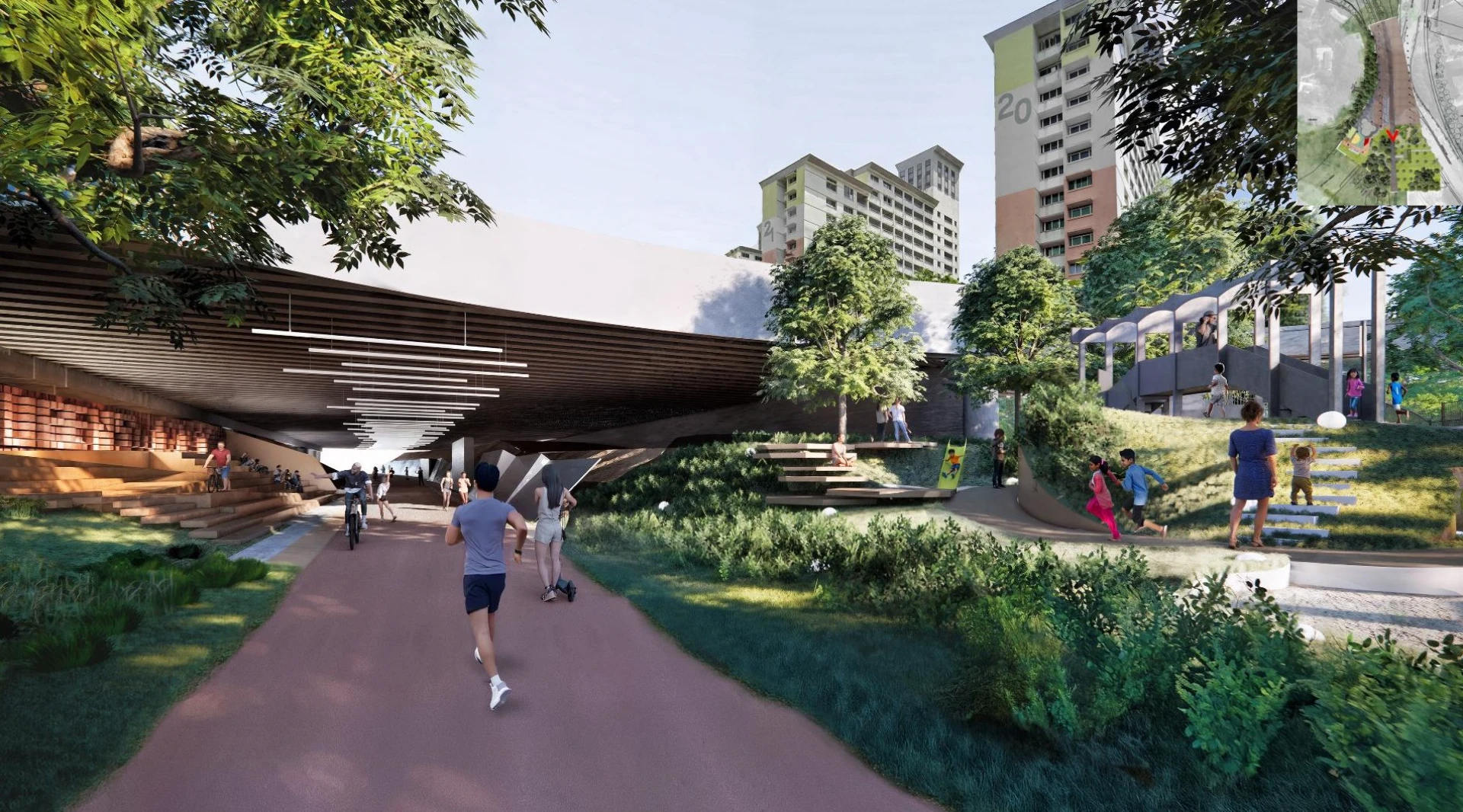 Queensway Node