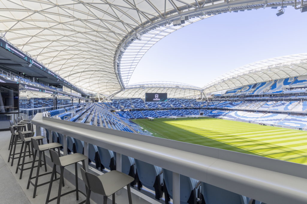 Sydney Football Stadium