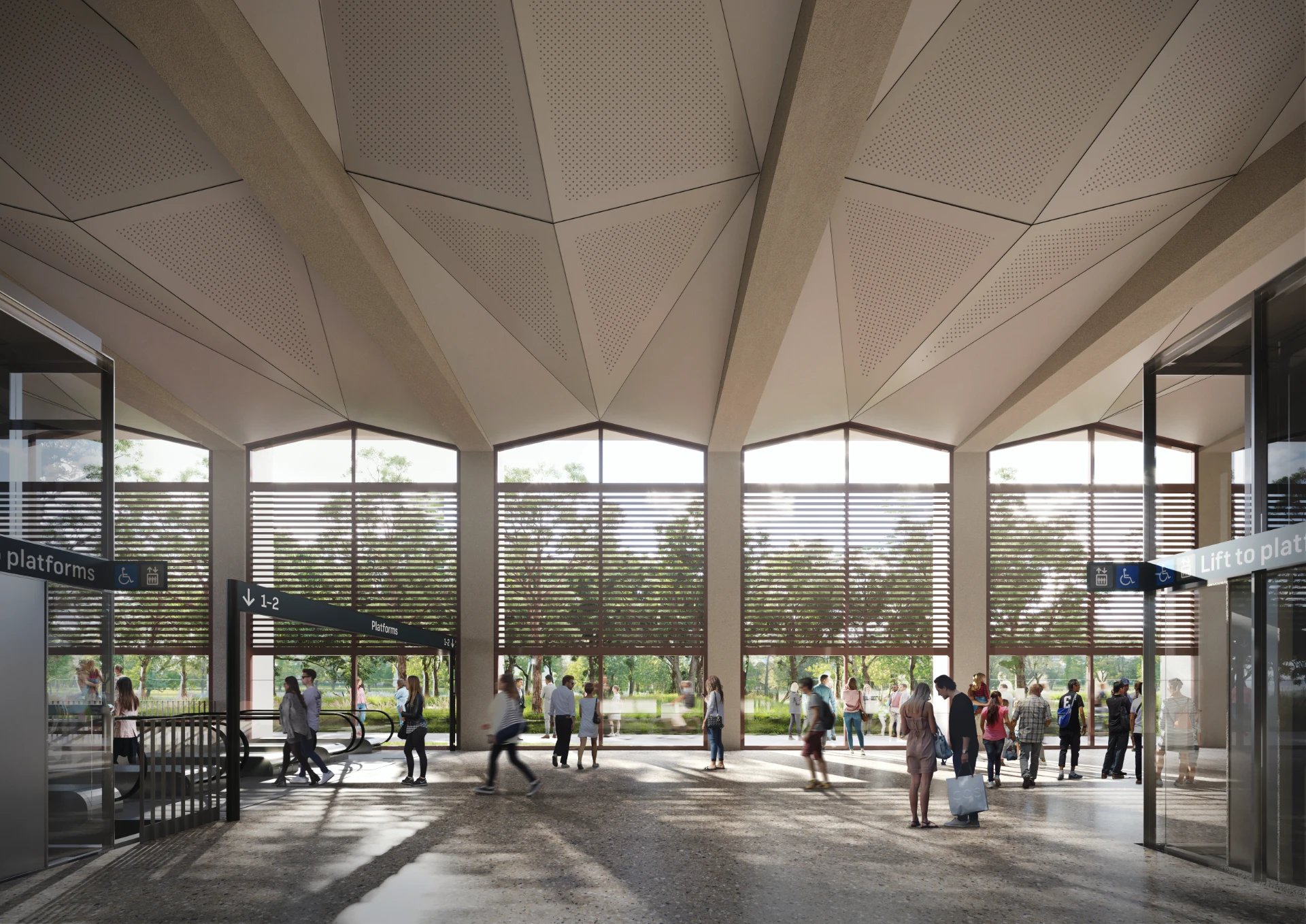 Western Sydney Airport Metro Line, engineering project by TTW