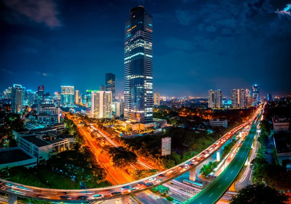 Gama tower, engineering project by TTW
