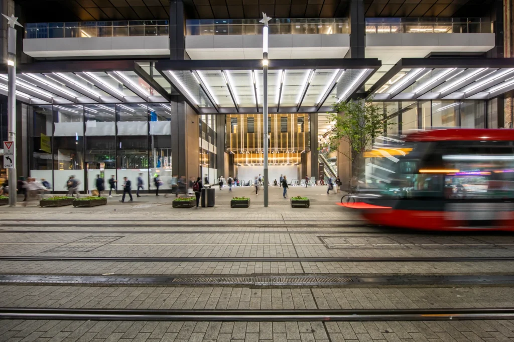 Brookfield Place, engineering project by TTW
