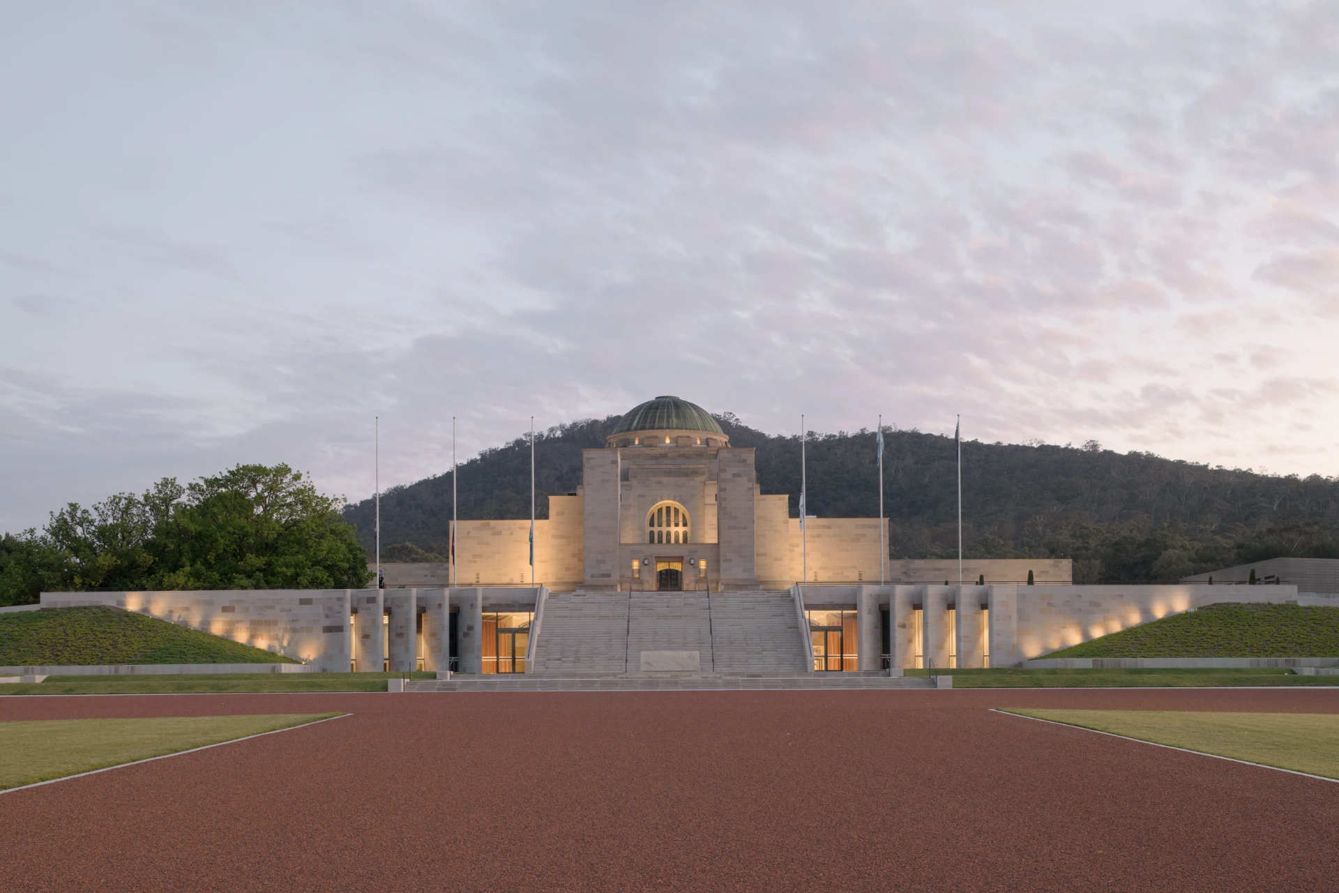 Australian War Memorial Development