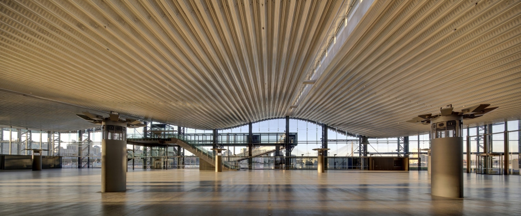 White Bay Cruise Passenger Terminal
