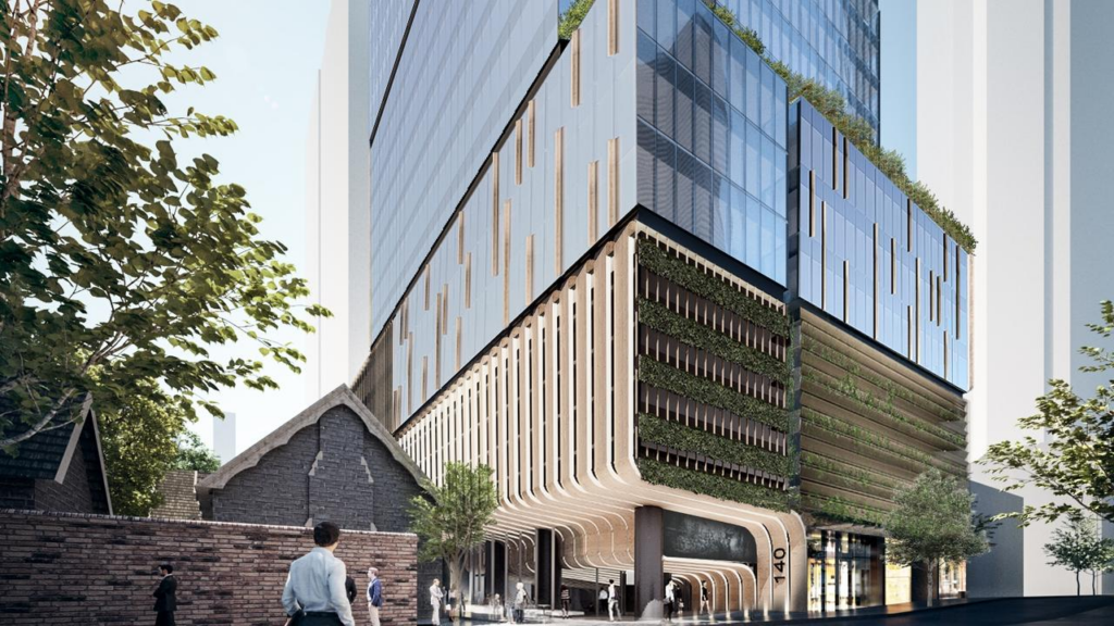 140 Lonsdale Street