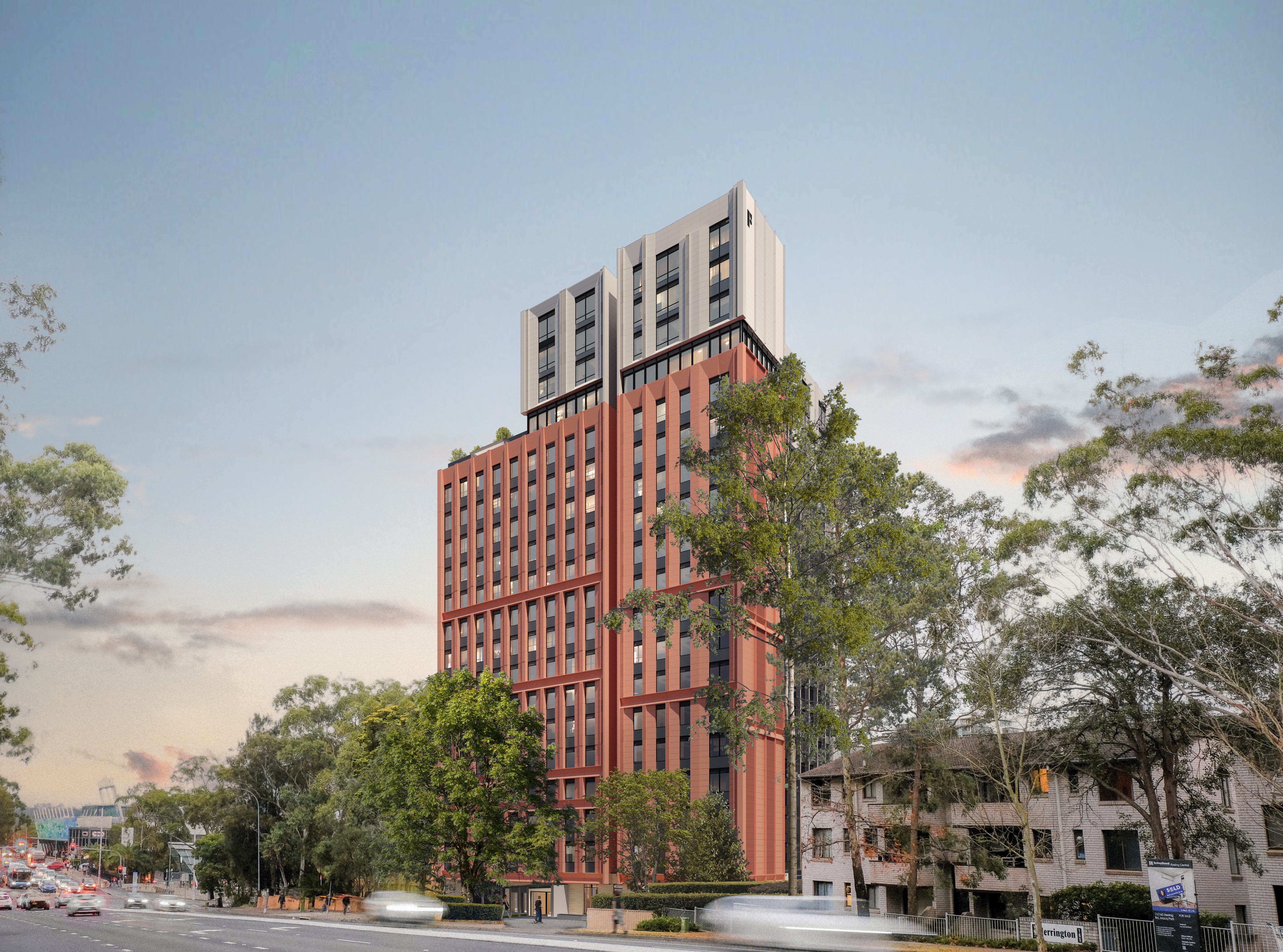169-171 Herring Road, Macquarie Park