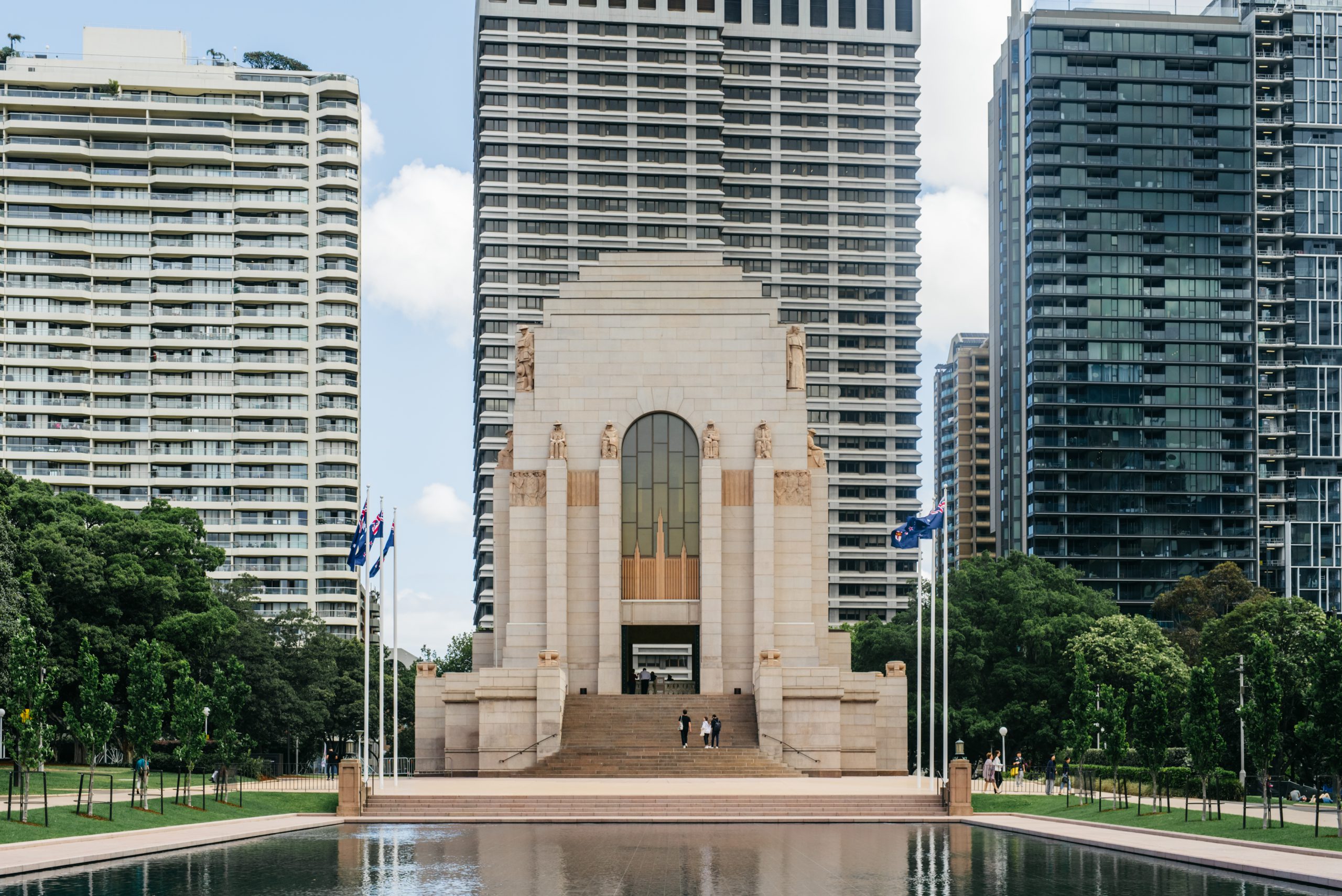Anzac Memorial Centenary