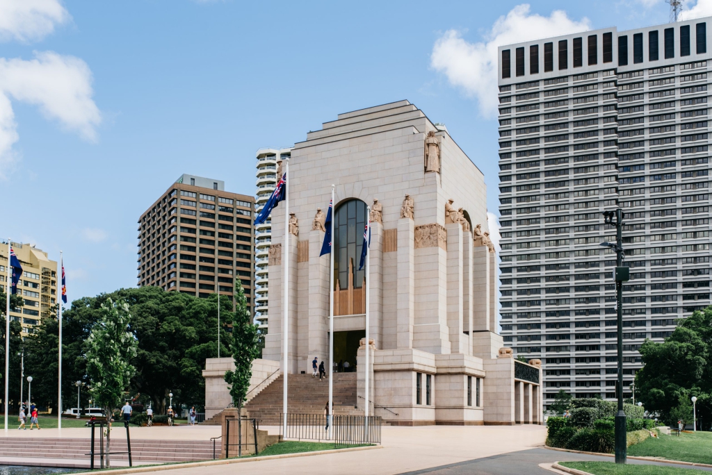 Anzac Memorial Centenary