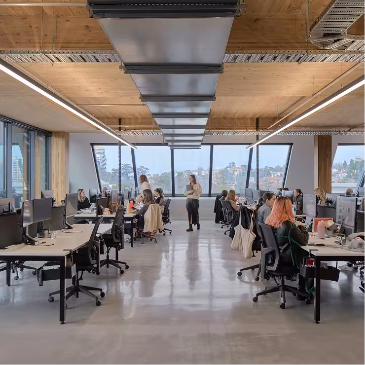 Commercial & Workplace