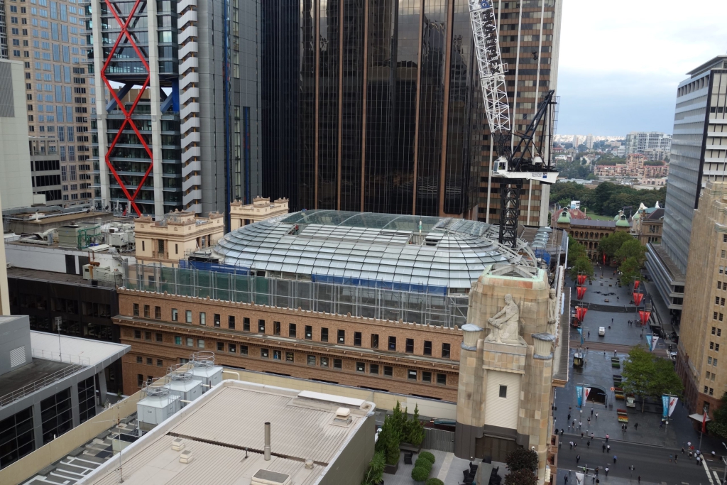 50 Martin Place