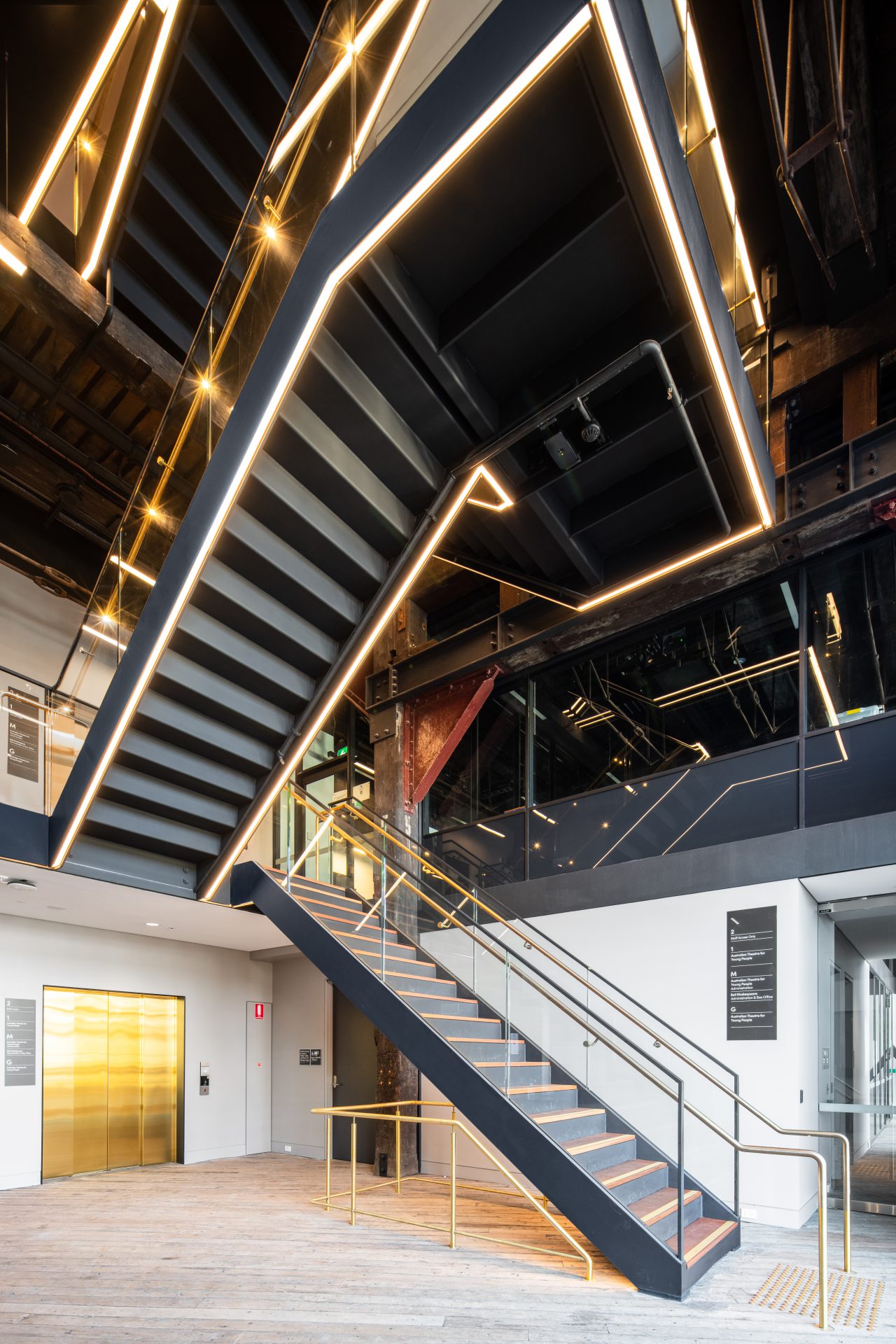 Walsh Bay Arts Precinct