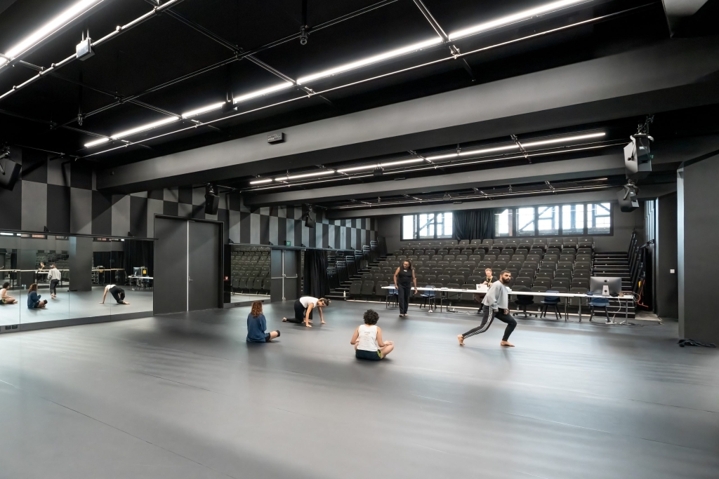 Walsh Bay Arts Precinct