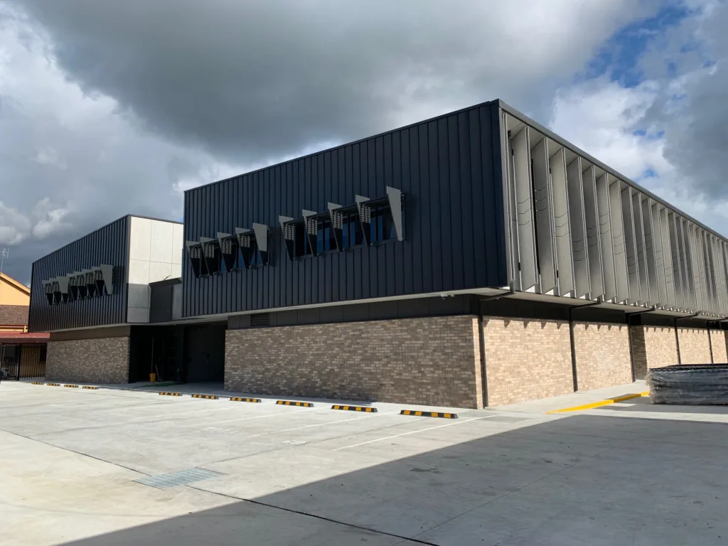 Taree Police Station