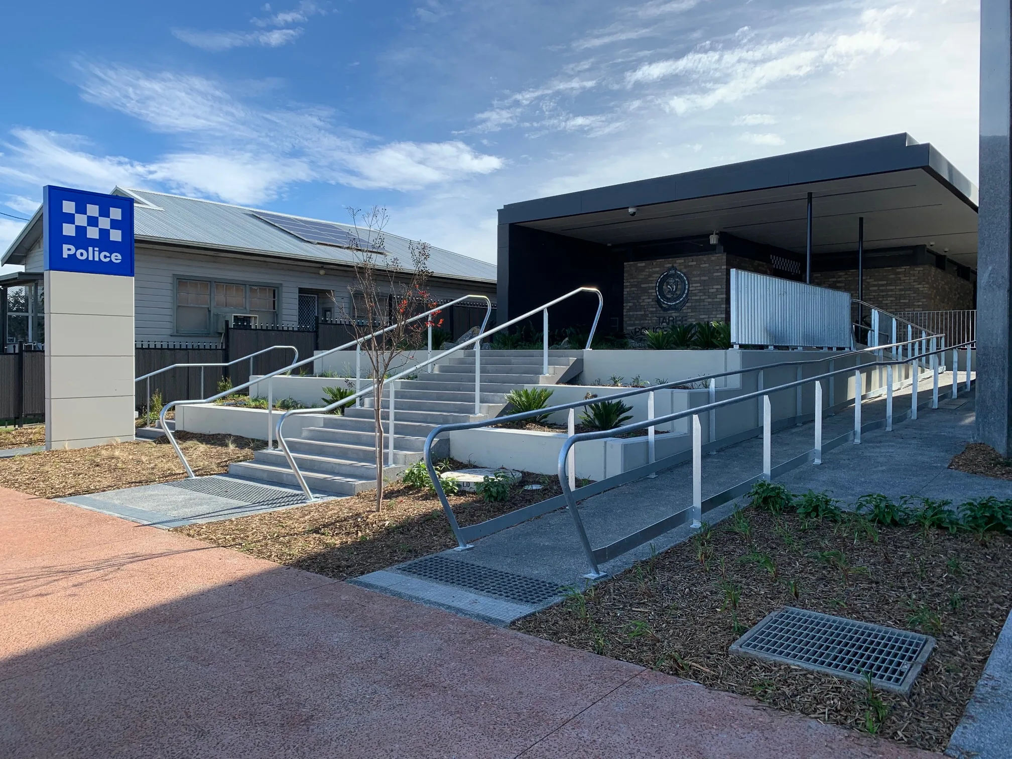 Taree Police Station