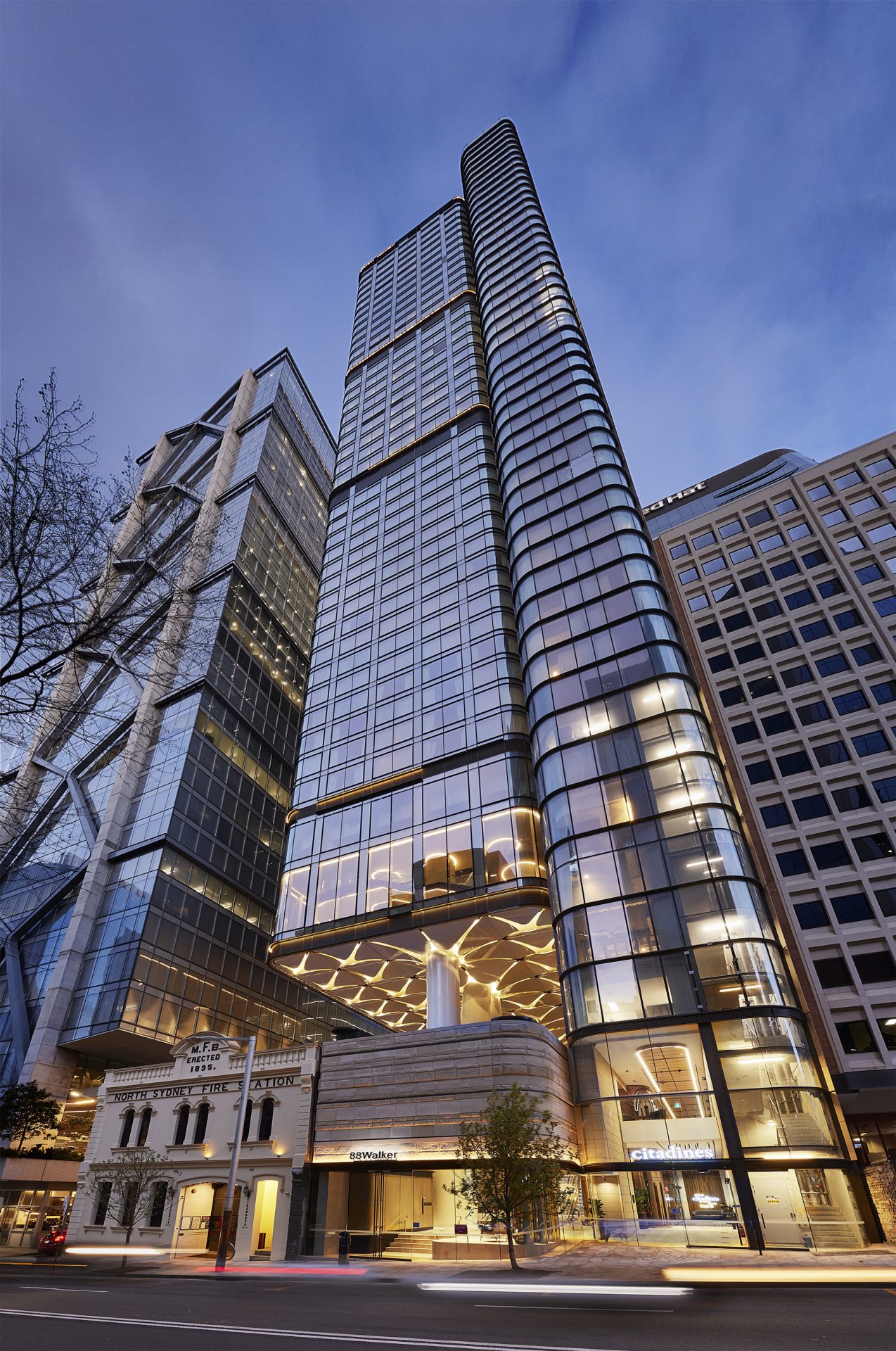 88 Walker Street