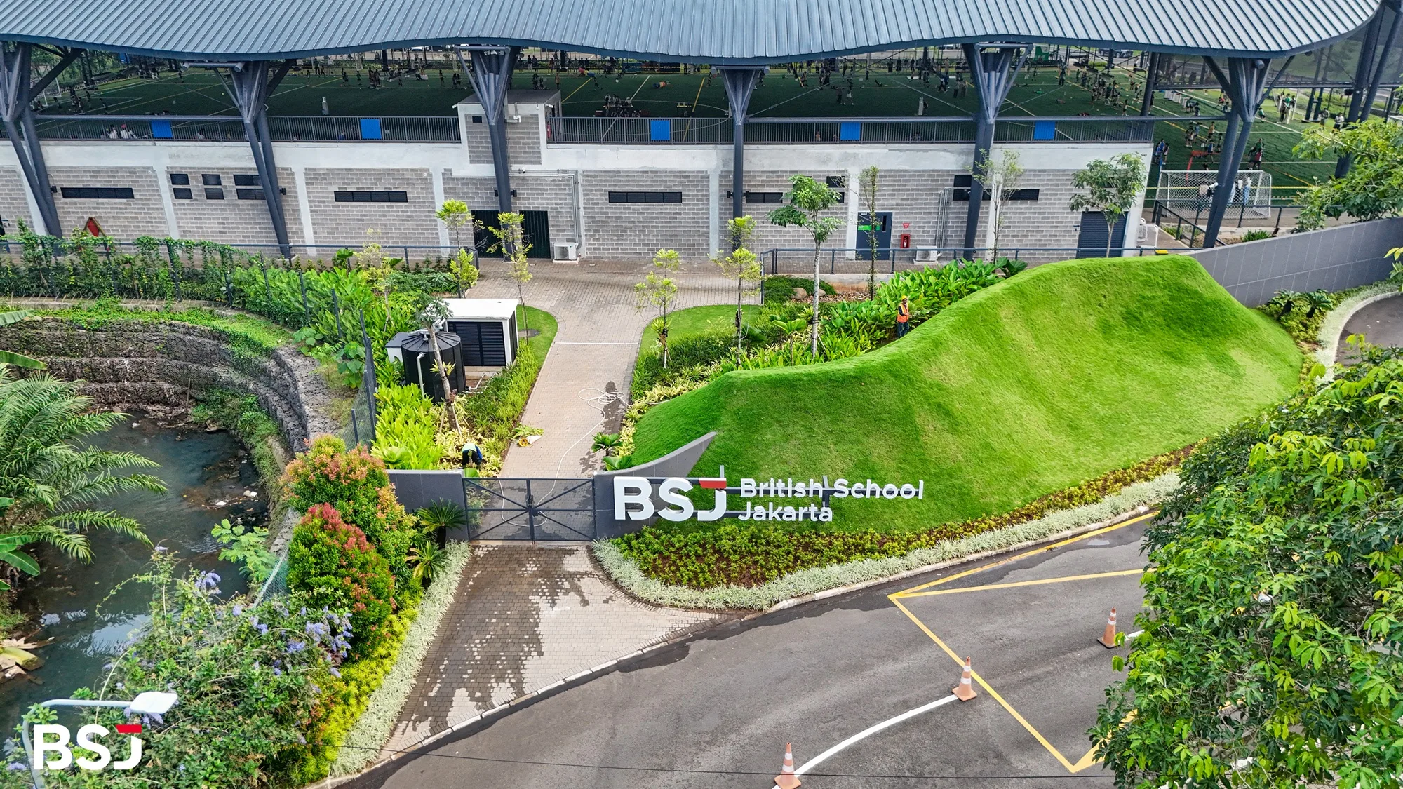 British School Jakarta