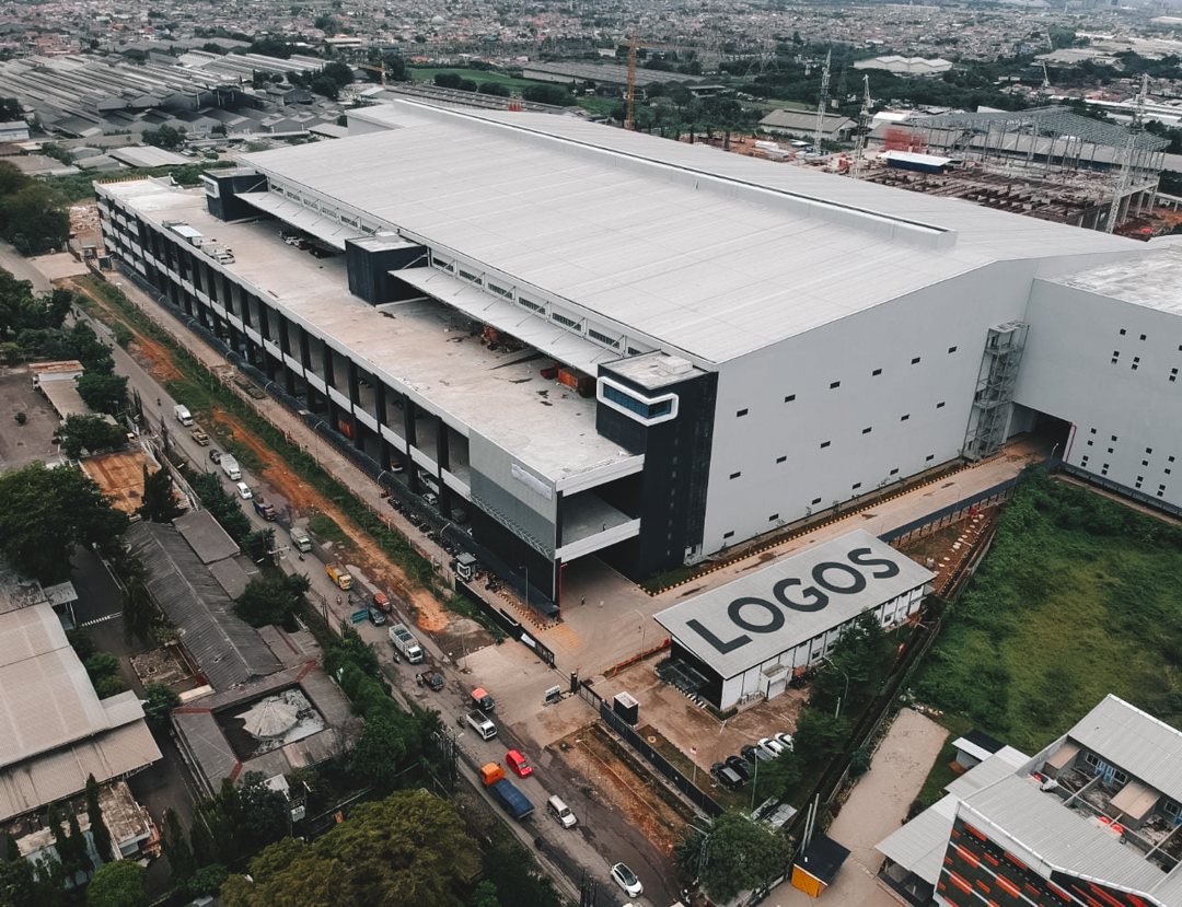 Logos Metrolink Distribution Centre