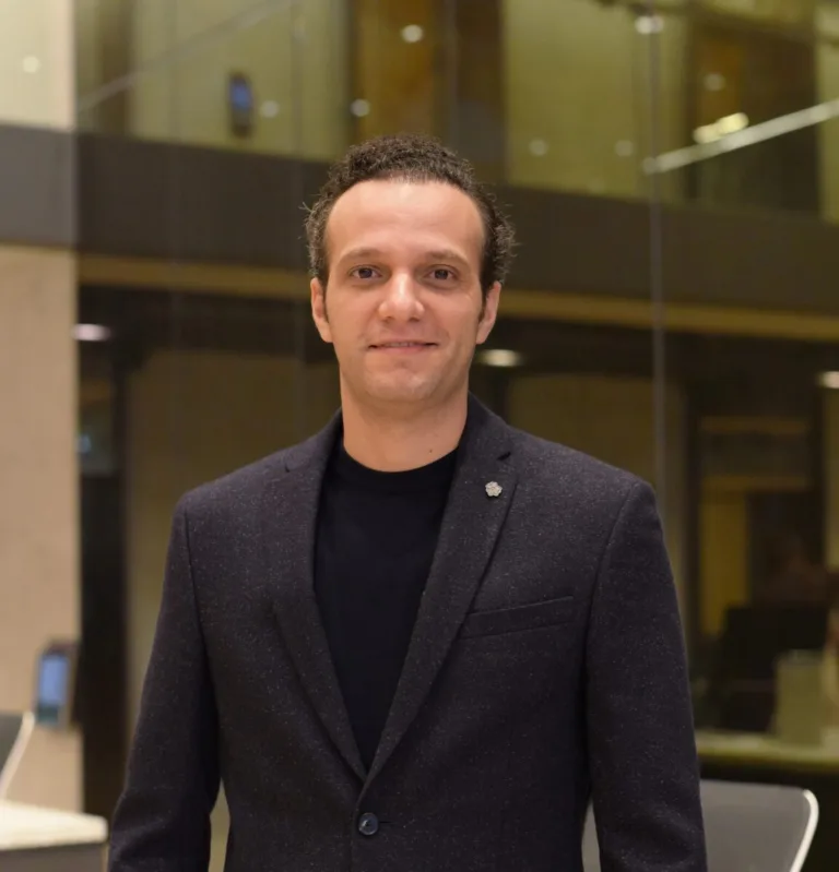Sina Kazemzadeh Azad